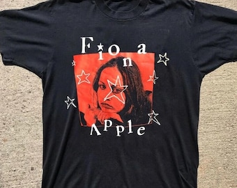 Fiona Apple Shirt, 90s Indie pop, When the pawn shirt, Fiona Apple tee, Fiona apple fan gifts, music lover gifts, unisex shirt, graphic tee