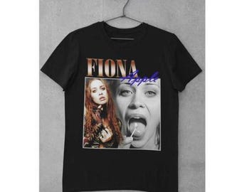 Fiona Apple Shirt, 90s Indie pop, When the pawn shirt, Fiona Apple tee, Fiona apple fan gifts, music lover gifts, unisex shirt, graphic tee