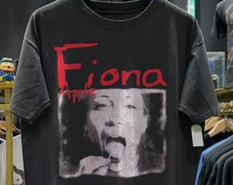 Fiona Apple Shirt, 90s Indie pop, When the pawn shirt, Fiona Apple tee, Fiona apple fan gifts, music lover gifts, unisex shirt, graphic tee