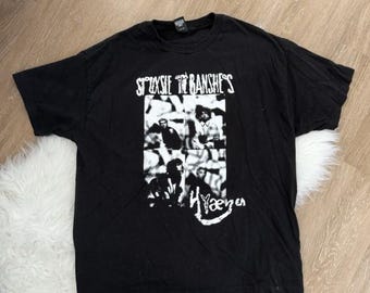 Siouxsie and the Banshees Shirt, 90s goth band tee, Gothic clothing, Cute retro band shirts, Grunge graphic tee, Goth music shirt, Unisex