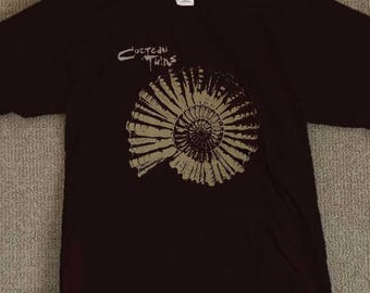 Cocteau Twins T-Shirt, Comfort Colors Premium Cotton Shirts, 90s Band shirts, Band tees, Cute shirts, Treasure album tee, Shoegaze shirts