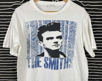 The Smiths Shirt, Comfort Colors Premium Cotton Shirts, The smiths graphic tee, Band shirts, The Queen is Dead shirt, Trendy Shirts, Unisex