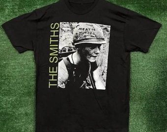 The Smiths Shirt, Comfort Colors Premium Cotton Shirts, The smiths graphic tee, Band shirts, The Queen is Dead shirt, Trendy Shirts, Unisex