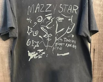 Mazzy Star T-Shirt, Comfort colors Premium Cotton Shirt, Oversized Baggy Shirts, Among my Swan Album shirt, Cute Graphic Tees, Band tees