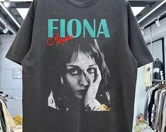Fiona Apple Shirt, 90s Indie pop, When the pawn shirt, Fiona Apple tee, Fiona apple fan gifts, music lover gifts, unisex shirt, graphic tee