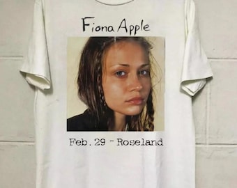 Fiona Apple Shirt, 90s Indie pop, When the pawn shirt, Fiona Apple tee, Fiona apple fan gifts, music lover gifts, unisex shirt, graphic tee