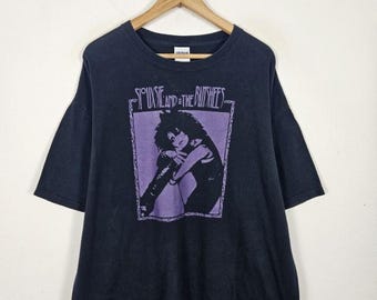 Siouxsie and the Banshees Shirt, 90s goth band tee, Gothic clothing, Cute retro band shirts, Grunge graphic tee, Goth music shirt, Unisex
