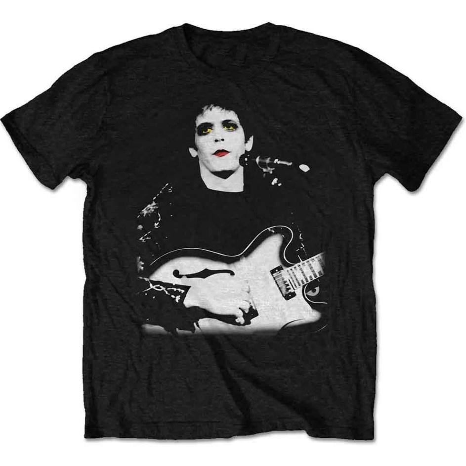 Lou Reed Shirt Vintage - Etsy