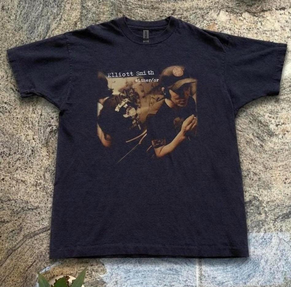 Elliot Smith Either Or - Etsy