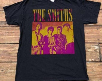 The Smiths Shirt, Comfort Colors Premium Cotton Shirts, The smiths graphic tee, Band shirts, The Queen is Dead shirt, Trendy Shirts, Unisex