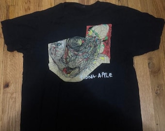 Fiona Apple Shirt, 90s Indie pop, When the pawn shirt, Fiona Apple tee, Fiona apple fan gifts, music lover gifts, unisex shirt, graphic tee