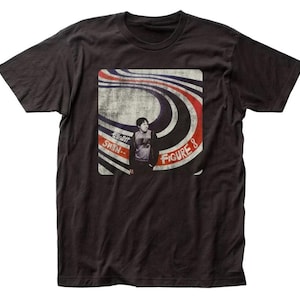 Elliot Smith Either or T-shirt, Comfort Colors Shirt, Indie Folk