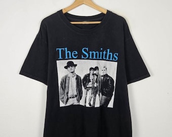 The Smiths Shirt, Comfort Colors Premium-Baumwollshirts, The Schmiede-Grafik-T-Shirt, Band-Shirts, The Queen is Dead Shirt, Trendy Shirts, Unisex