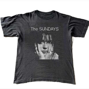 The Sundays Band Shirt - Etsy