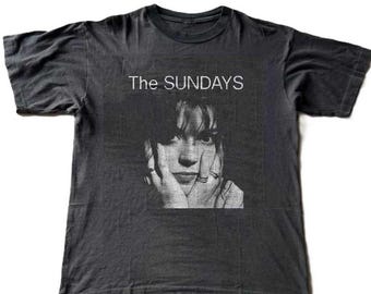 The Sundays T-shirt, Comfort Colors Premium Cotton Shirts, Reading