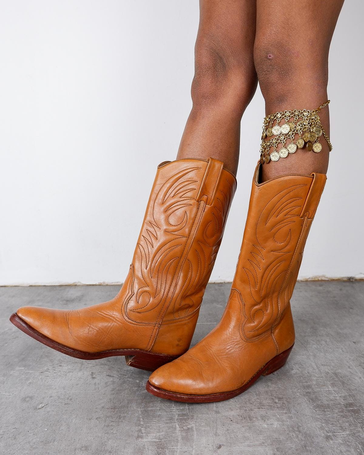 Dan post boots - Etsy 日本