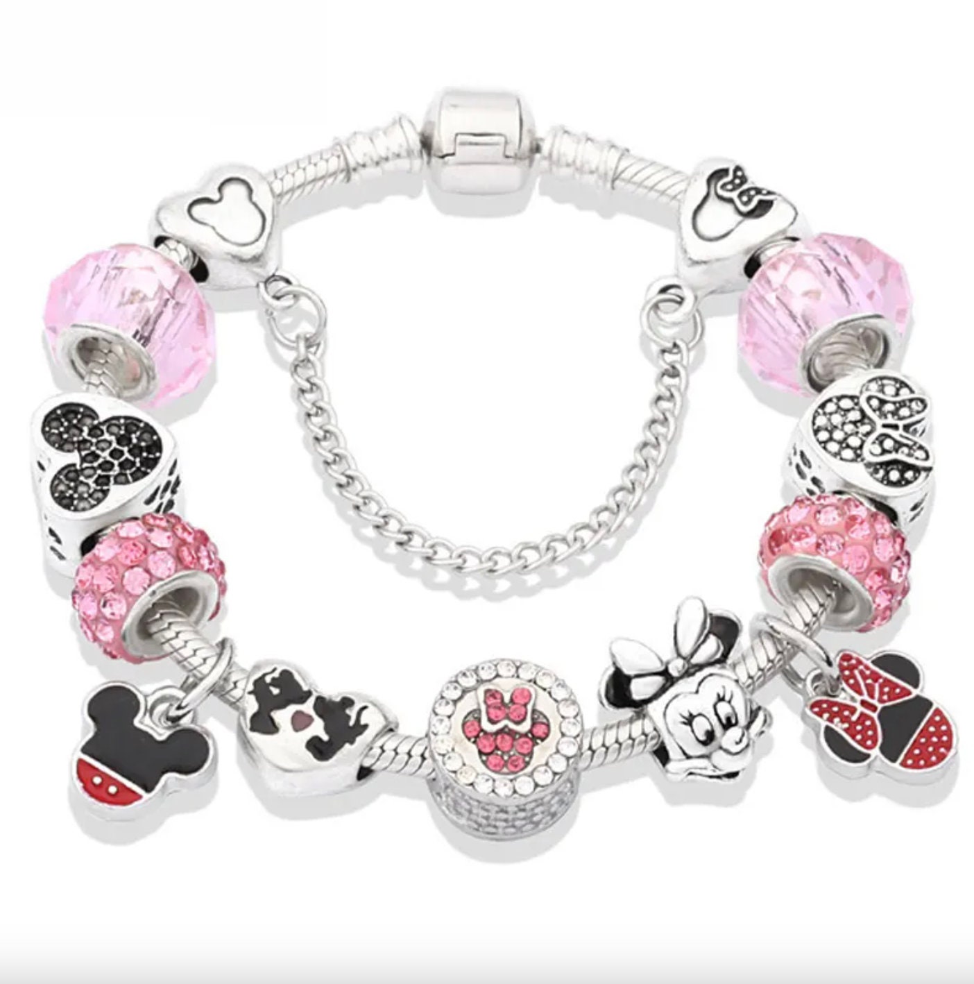 Disney Mickey Mouse Red Trousers Charm | PANDORA