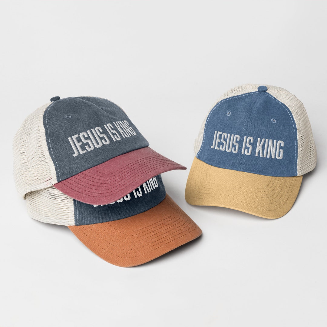 Jesus is King the Social Apologist Vintage Collection - Etsy