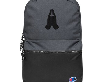 champion backpack finish line