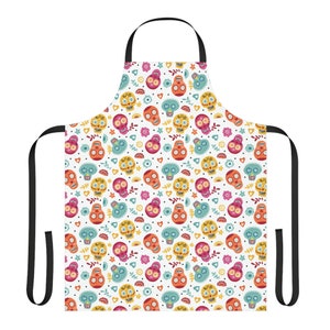 Sugar Skulls Unisex Apron