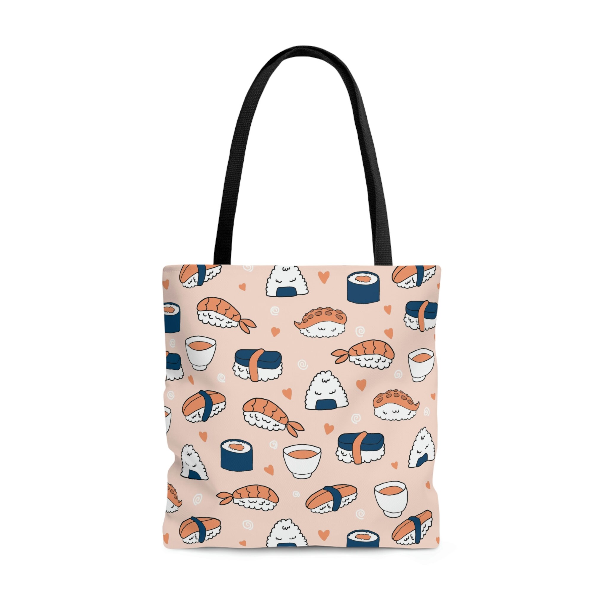 Sushi tote bag - Etsy 日本