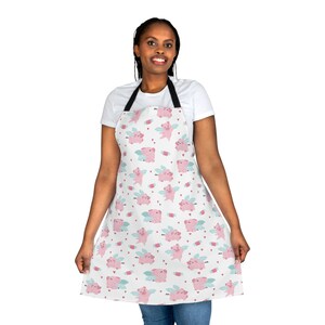 When Pigs Fly Unisex Apron