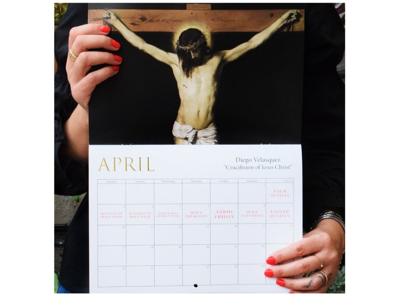 KATHOLISCHER KALENDER 2023 - Etsy Österreich