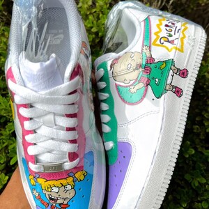 Rugrats Custom AF1 | Etsy Australia