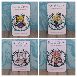 Ilulu Dragon Maid - Etsy