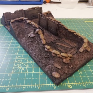 Modular Trench Observation Post