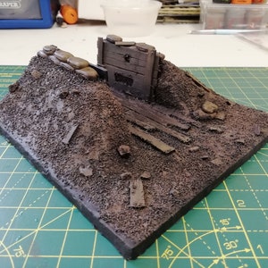 Modular Trench End Cap