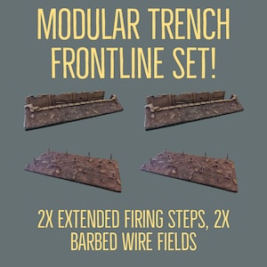 Modular Trench Frontline Set