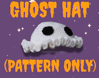 GHOST HAT NATÜR