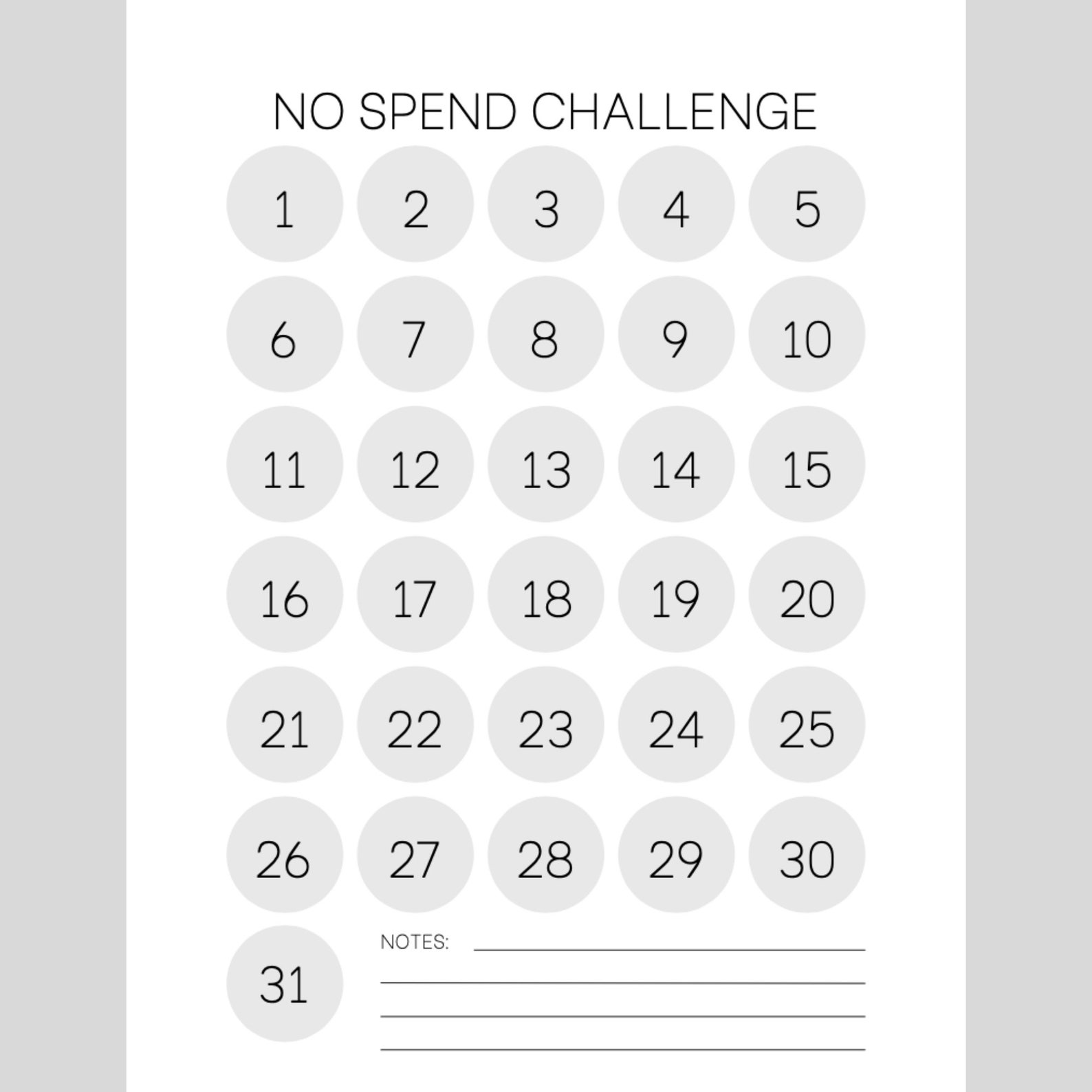 Digital budget planner printable monthly budget planner editable