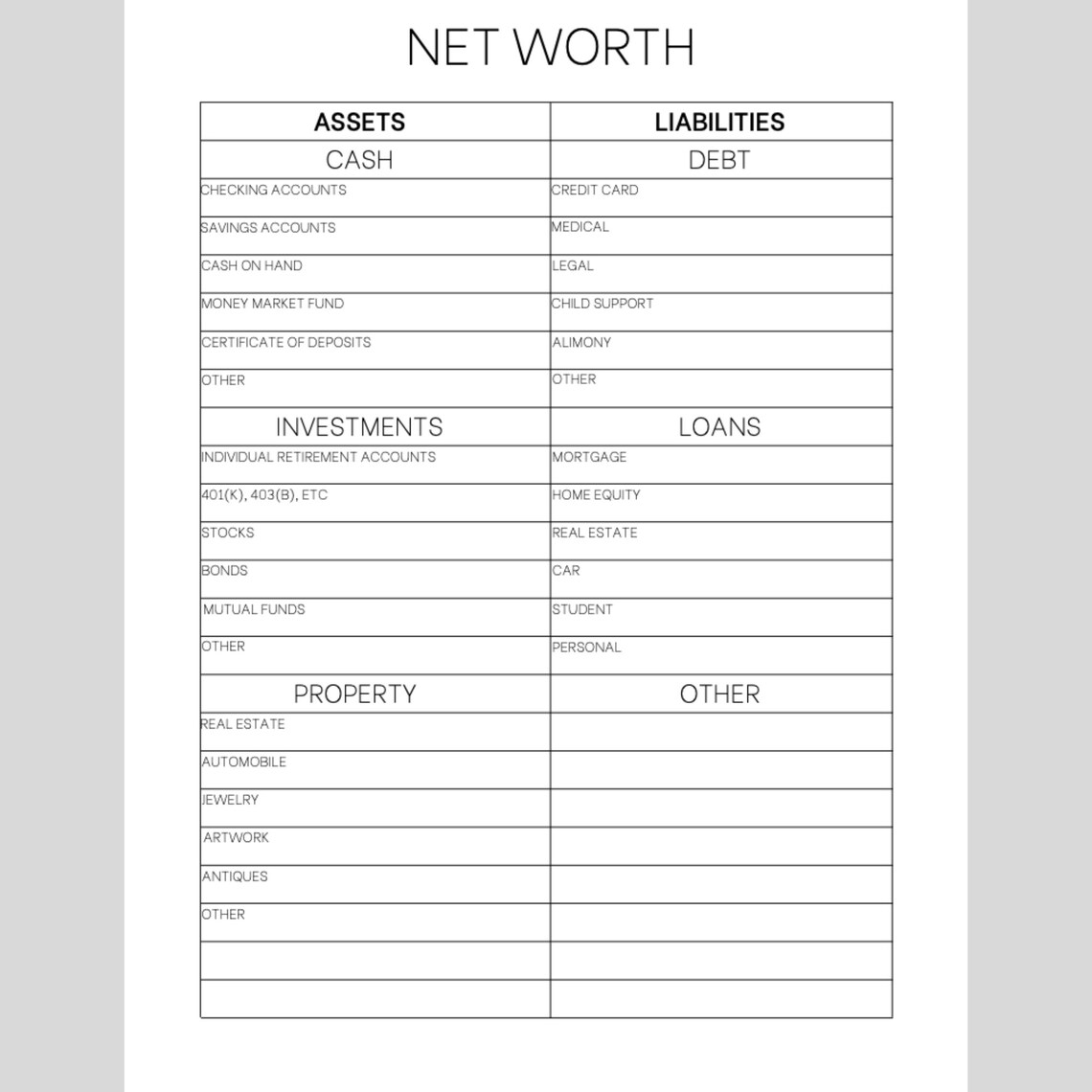digital-budget-planner-printable-monthly-budget-planner-editable