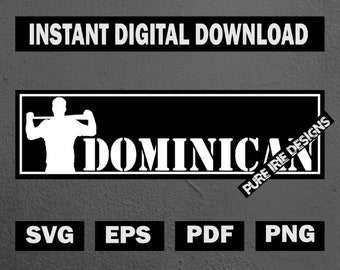 Dominican Svg, Dominican Baseball Player Svg, Dominican Batter Svg, Dominican Svg, Dominican Baseball Svg