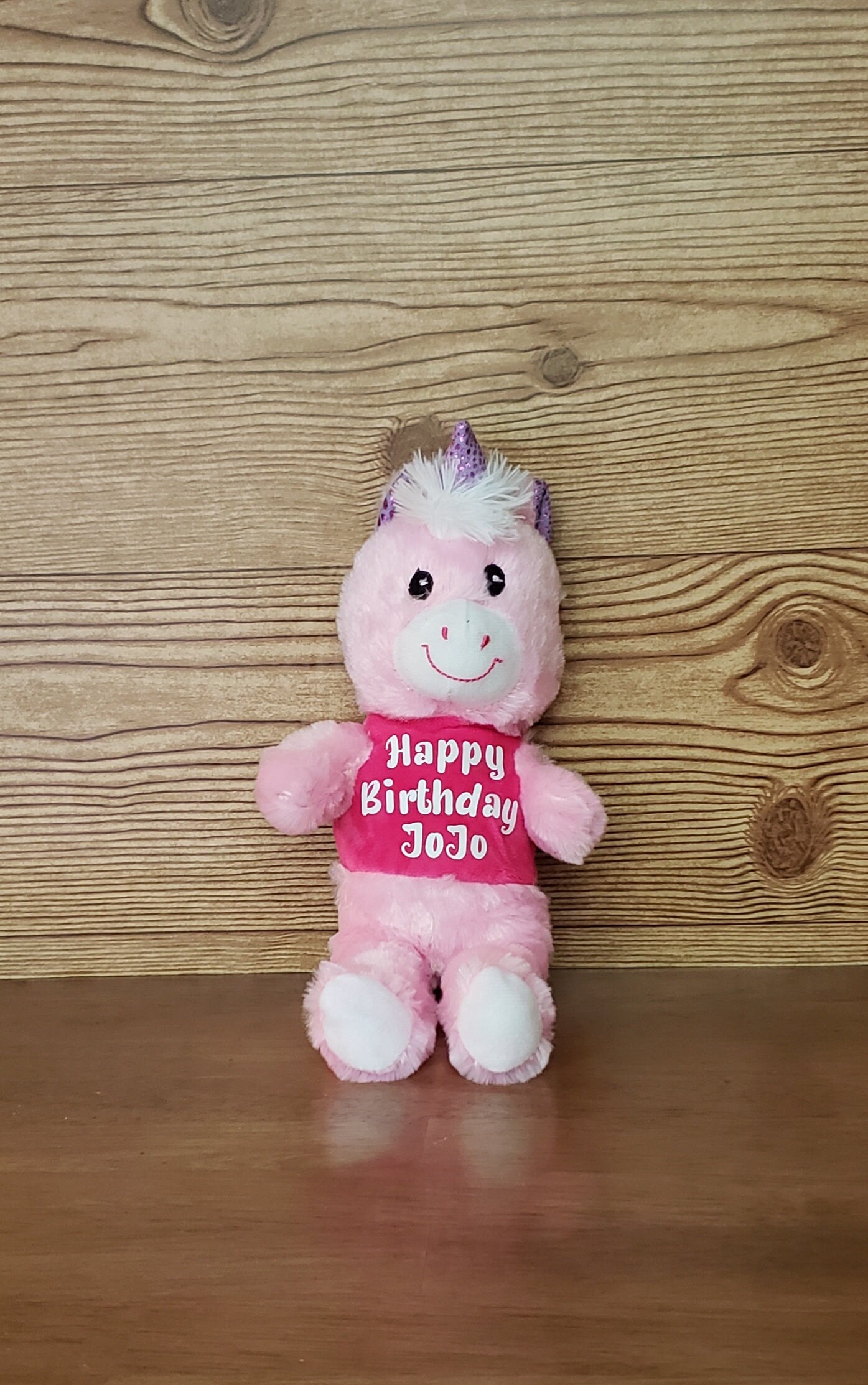 Personalized Stuffed Animals Etsy