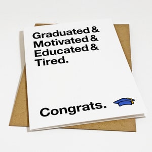 Carte de remise de diplôme bien méritée pour elle - carte de félicitations pour nièce - carte de diplômé meilleure amie meilleure amie - carte de remise de diplôme universitaire