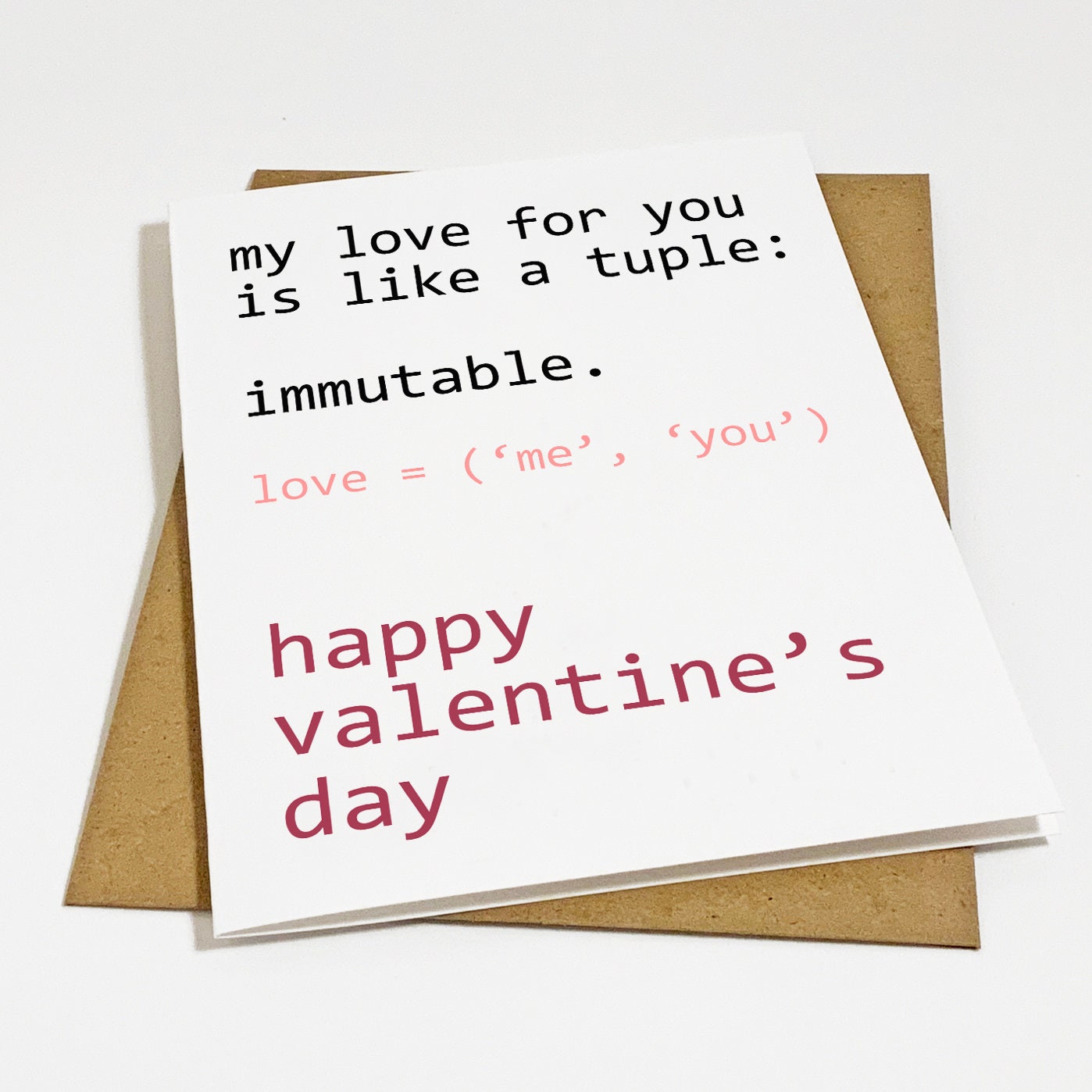 Simple Coder Valentine's Day Software Programmmer Joke - Etsy Simple Coder Valentine's Day Software Programmmer Joke - Etsy