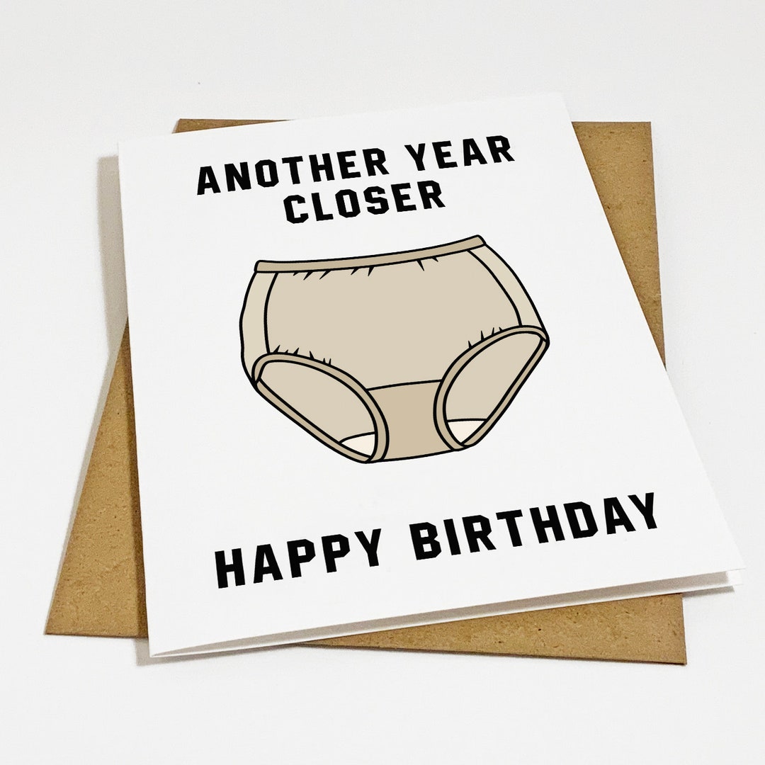 Funny Birthday Card for Sister, Birthday Gift Card for Best Friend ...