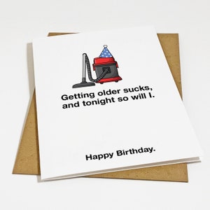 Carte d'anniversaire sous vide pour lui, voeux d'anniversaire drôles pour petit ami, voeux d'anniversaire coquine et sexy pour mari