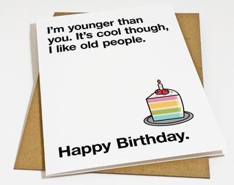 Birthday Cards