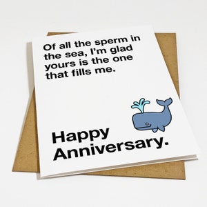 Carte d'anniversaire coquine pour petit ami - carte d'anniversaire drôle - carte de voeux pour insinuations sexuelles - carte-cadeau d'anniversaire pour petit ami