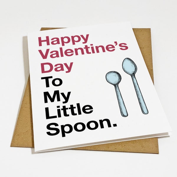 Cute & Romantic Valentines Card For Her - Funny Valentine's Card For Girlfriend  - Valentine's Gift For Wife - Gift For Her