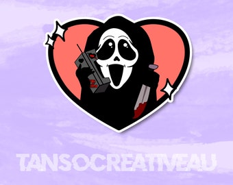 Ghostface Dbd Etsy Australia