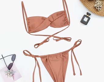 Bikini Beach Nude - Etsy