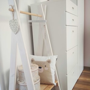Kleiderständer für Kinder