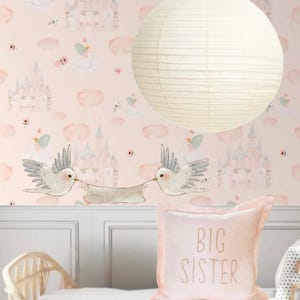 Leinen Pendelleuchte | Handgemachte Stoff Deckenlampe | Warmes Weiß| Rund | Hängeschirm | Moderne Küstenlandschaft | Skandinavisch | Japandi| Boho