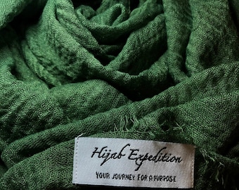 Premium Crinkle Baumwolle