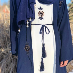 Layla Abaya Set